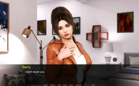 Incest Story- Sister Adult Game Screenshots (5)