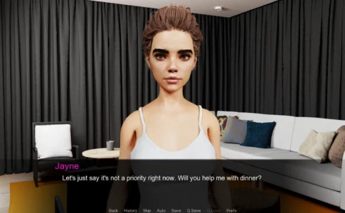 Incest Tales Sister And Mom Adult Game Screenshots (8)