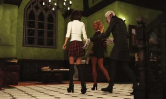 Librarian Lust Adult Game Screenshots (5)