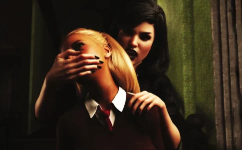 Librarian Lust Adult Game Screenshots (7)