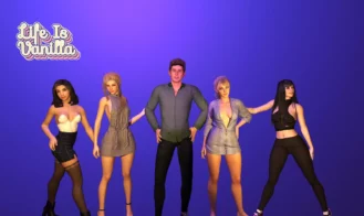 Life is Vanilla