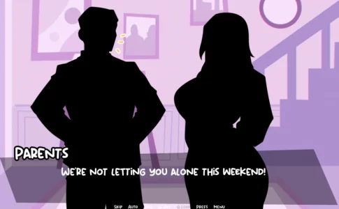 My Babysitter Frankie Adult Game Screenshot (1)