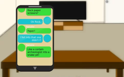 My Girlfriend Left Me So I Downloaded a Dating App Adult Game Screenshots (2)