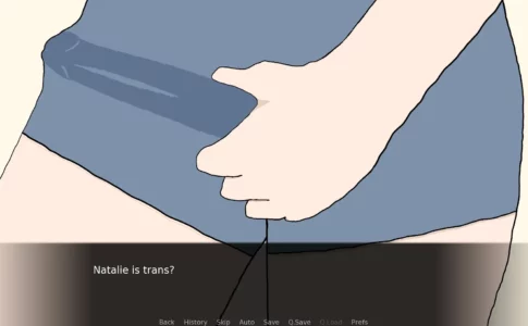 My Girlfriend Left Me So I Downloaded a Dating App Adult Game Screenshots (3)