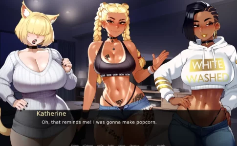 Nyatorase Shared Passions Adult Game Screenshots (3)