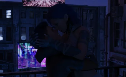 Punk 2079 Adult Game Screenshots (4)