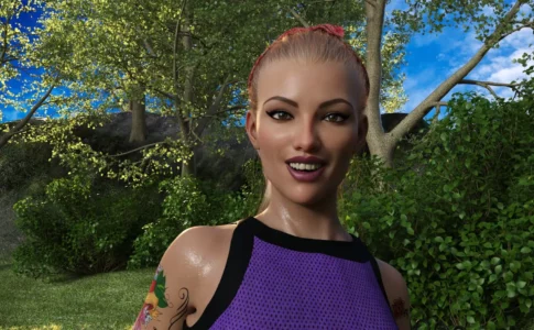 Roger & Julia - Summer in BangCity Adult Game Screenshots (2)