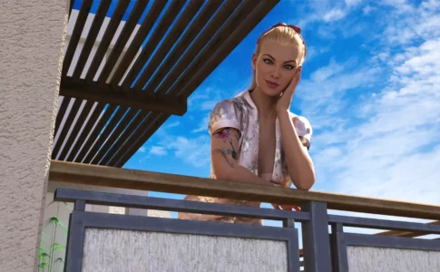 Roger & Julia - Summer in BangCity Adult Game Screenshots (6)
