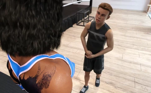 Shemale World Adult Game Screenshots (3)