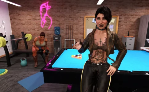 Shemale World Adult Game Screenshots (4)