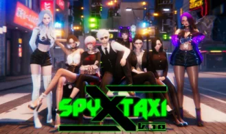 Spy X Taxi porn xxx game download cover
