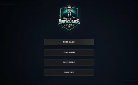 The Bodyguard's Secret Adult Game Screenshot (1)