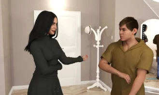 The Three Panels Adult Game Screenshot (2)