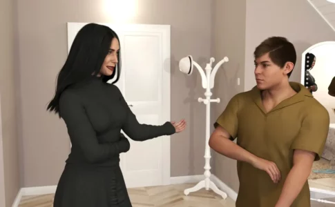 The Three Panels Adult Game Screenshot (2)