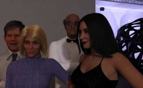 The Three Panels Adult Game Screenshot (6)