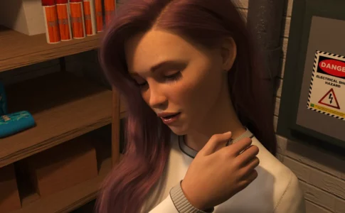The Vampire Academy Adult Game Screenshots (5)