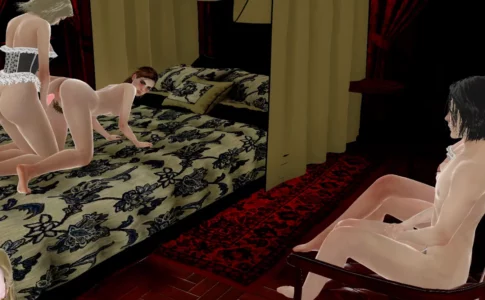 The Way of a Lord with a Lady Adult Game Screenshots (1)