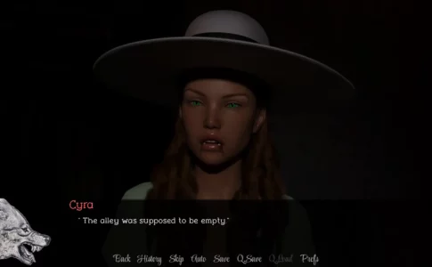 Venomous Smiles Adult Game Screenshots (1)