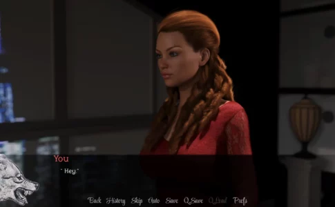 Venomous Smiles Adult Game Screenshots (2)