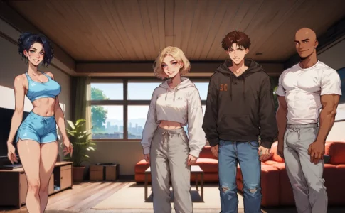 Welcome to Port Haven Adult Game Screenshots (1)