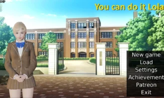 You Can Do It Lola porn xxx game download cover