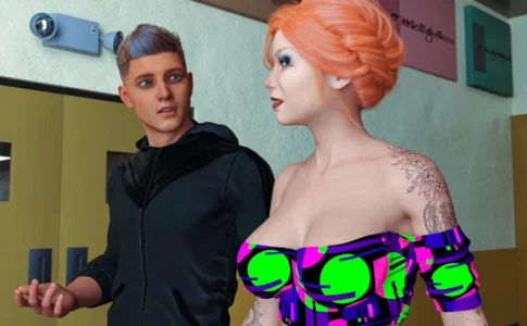 DILF Chronicles Adult Game Screenshots (1)