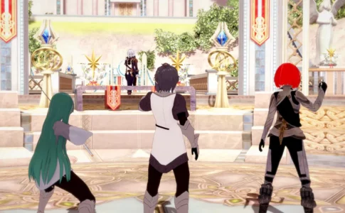 Emperors New World Adult Game Screenshots (1)