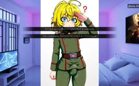 Femboy Prison Adult Game Screenshots (5)