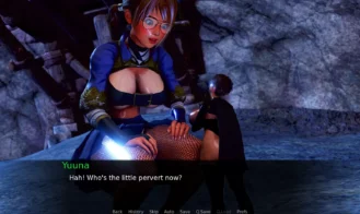 Lactomancer The first campaign Adult Game Screenshots (3)