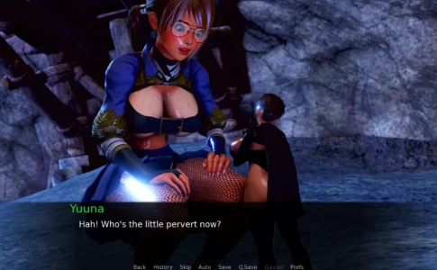 Lactomancer The first campaign Adult Game Screenshots (3)