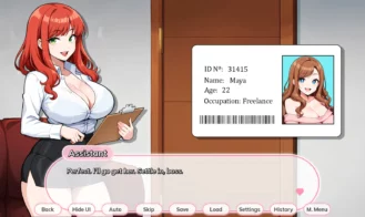 Model Casting Adult Game Screenshots (1)