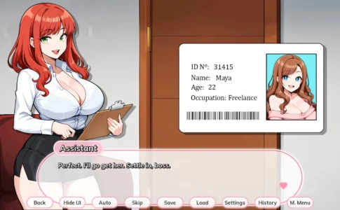 Model Casting Adult Game Screenshots (1)