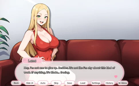 Model Casting Adult Game Screenshots (2)
