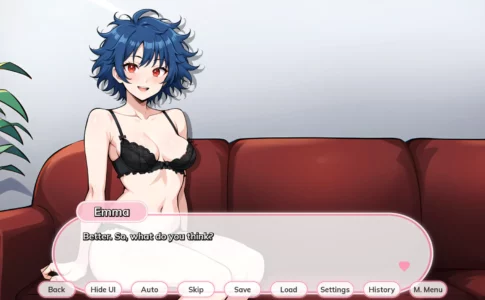 Model Casting Adult Game Screenshots (3)