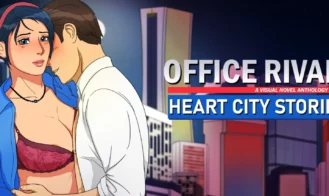 Office Rivals porn xxx game download cover