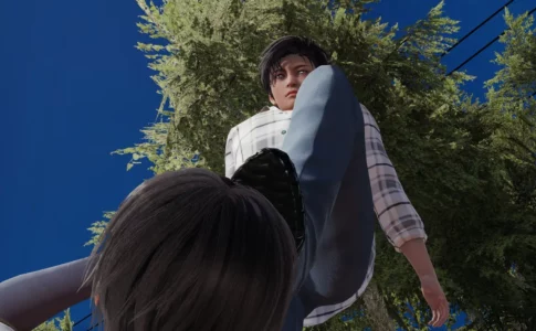 Rated 19 Adult Game Screenshots (2)