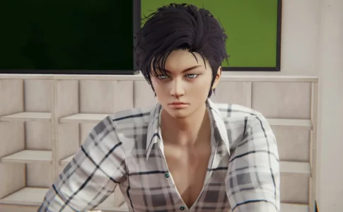 Rated 19 Adult Game Screenshots (5)