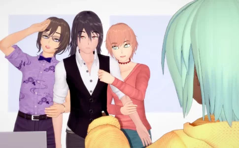 Relapse and Recovery Adult Game Screenshots (3)