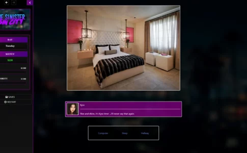 Sin City Adult Game Screenshots (2)