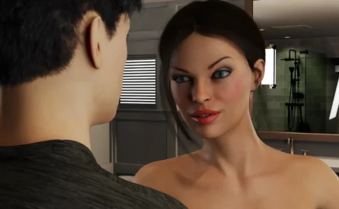 Sin of Wrath Adult Game Screenshots (3)