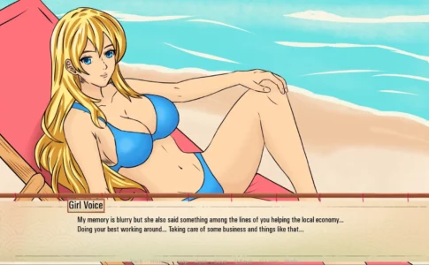 Summer SeaSon Adult Game Screenshots (1)