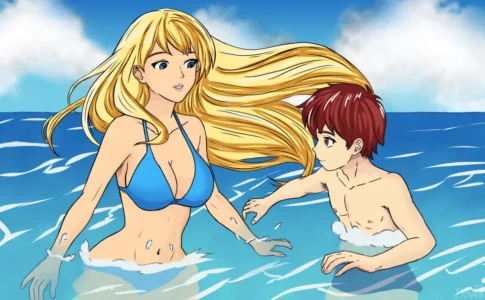 Summer SeaSon Adult Game Screenshots (4)