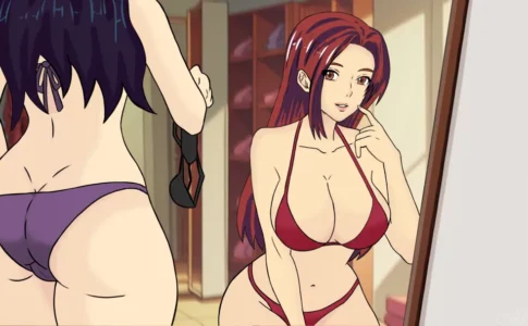Summer SeaSon Adult Game Screenshots (5)