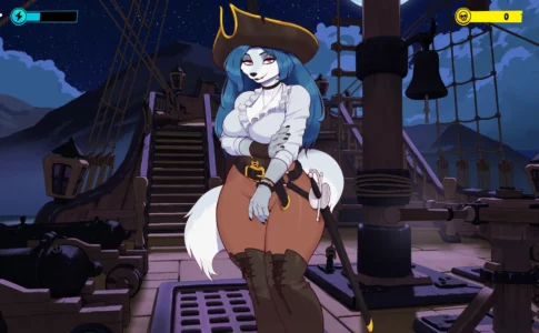 The Sea Wolves Adult Game Screenshots (3)