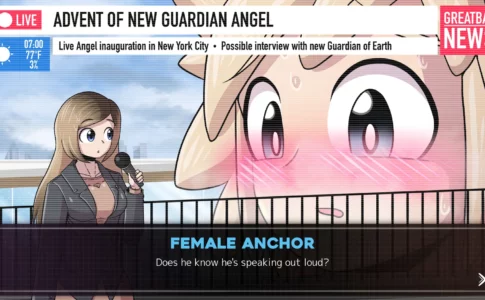 Adventures of Greatbay Adult Game Screenshot (4)