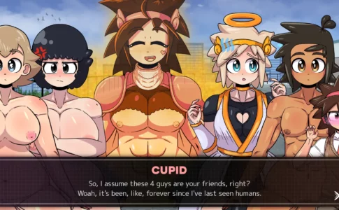 Adventures of Greatbay Adult Game Screenshot (6)