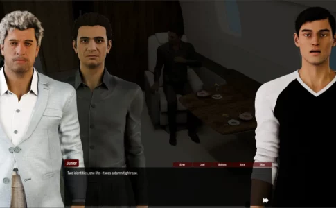 Bespoke Betrayal Adult Game Screenshots (5)