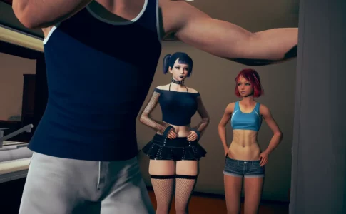 Bliss House Adult Game Screenshots (3)