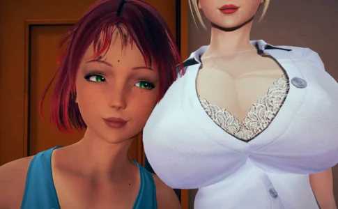 Bliss House Adult Game Screenshots (4)