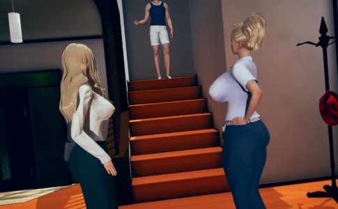 Bliss House Adult Game Screenshots (5)